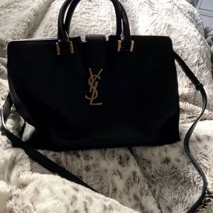 Saint Laurent cabas purse in BEAUTIFUL condition